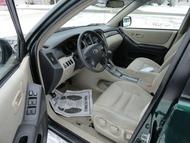Toyota Highlander 2002 photo 2