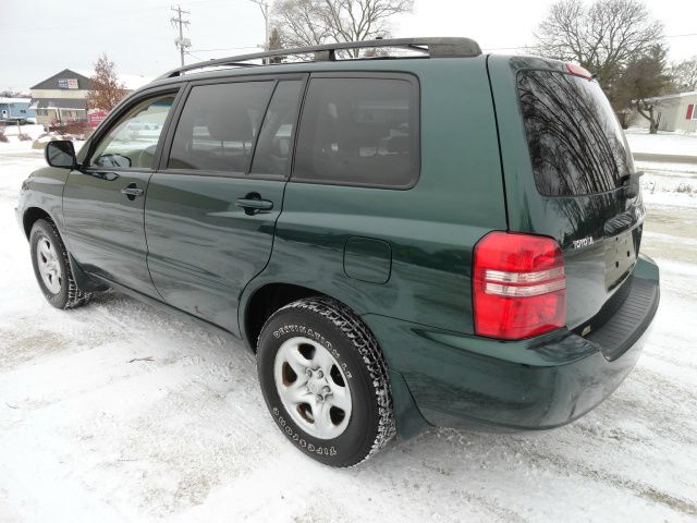 Toyota Highlander 2002 photo 3