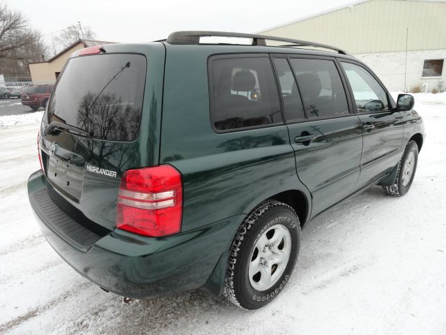Toyota Highlander 2002 photo 4