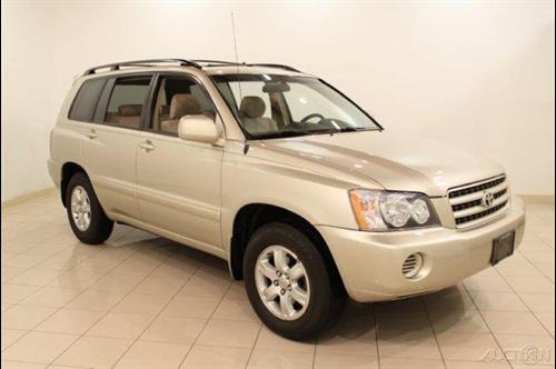 Toyota Highlander Red Line Other