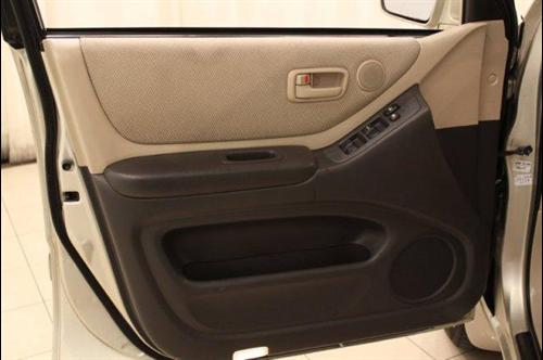 Toyota Highlander 2002 photo 4