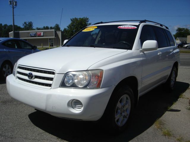 Toyota Highlander 2002 photo 2