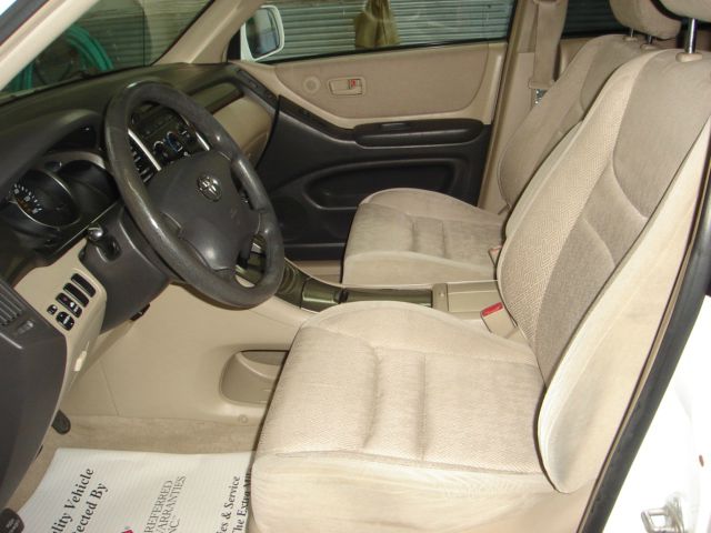 Toyota Highlander 2002 photo 3