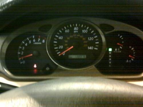 Toyota Highlander 2002 photo 2