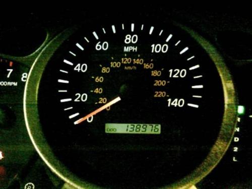 Toyota Highlander 2002 photo 1