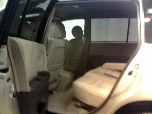 Toyota Highlander Unknown Other