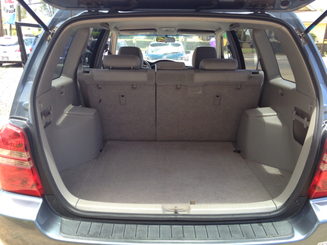 Toyota Highlander 2002 photo 2