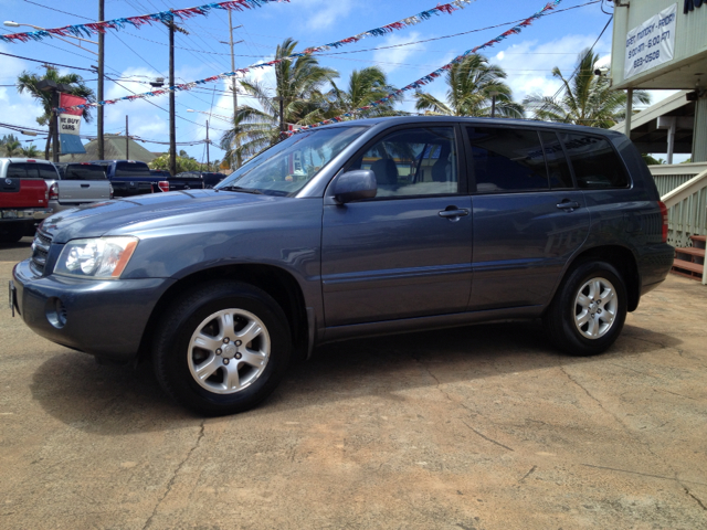 Toyota Highlander 2002 photo 3