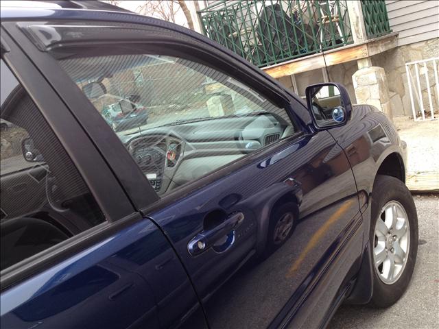 Toyota Highlander 2002 photo 1