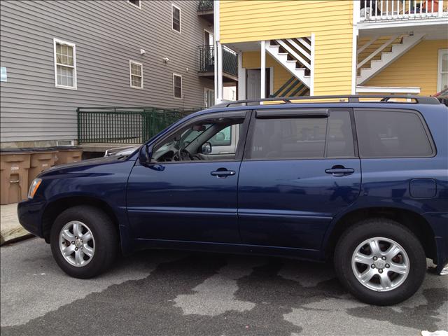 Toyota Highlander 2002 photo 3