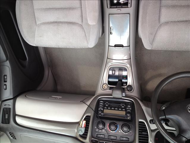 Toyota Highlander 2002 photo 4