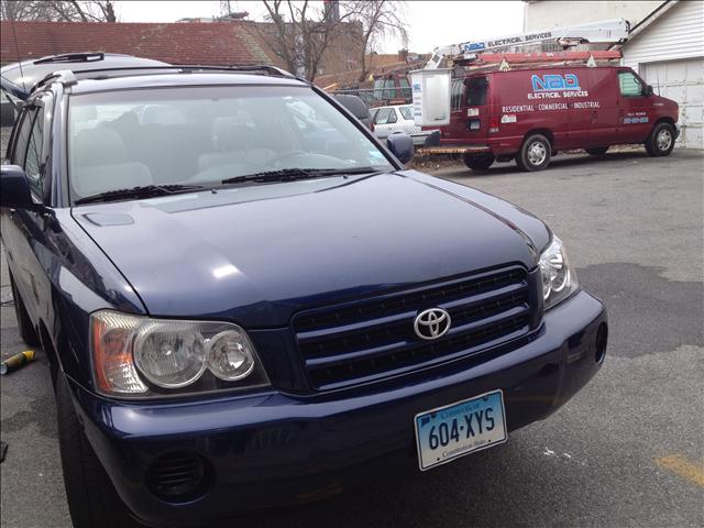 Toyota Highlander 2002 photo 5