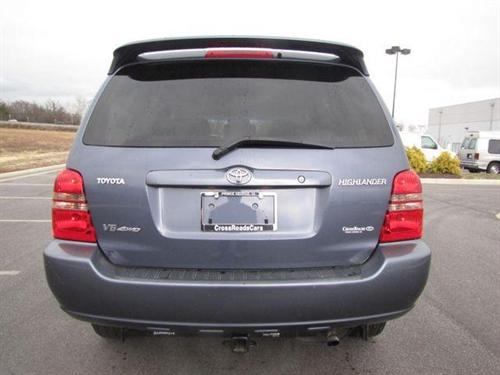 Toyota Highlander 2002 photo 2