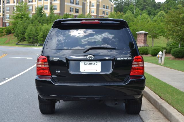 Toyota Highlander 2002 photo 1