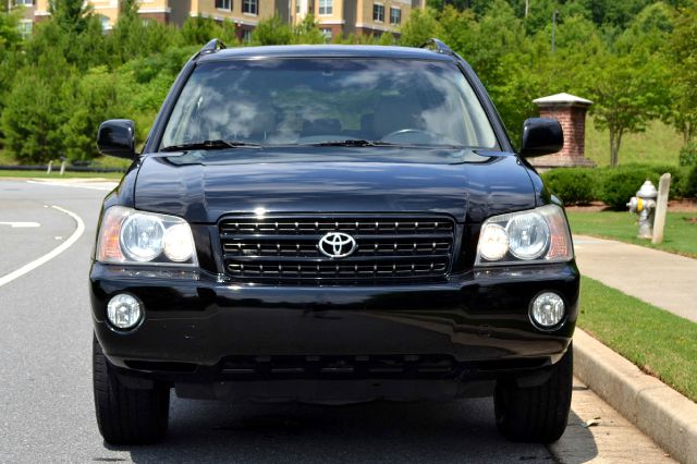 Toyota Highlander 2002 photo 2
