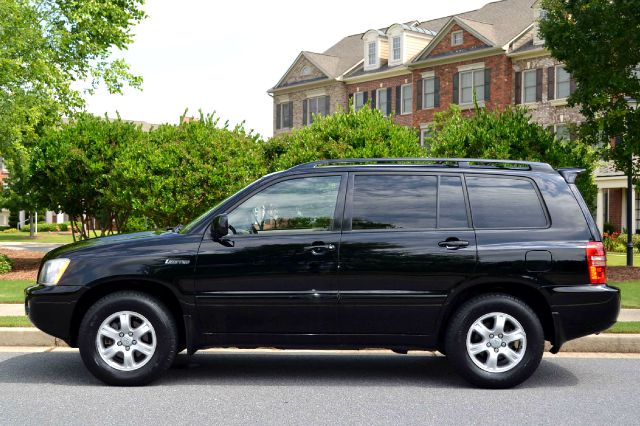 Toyota Highlander 2002 photo 3