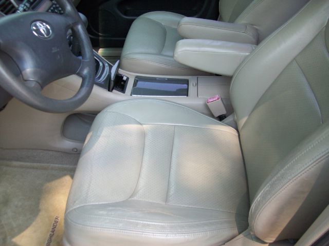 Toyota Highlander 2002 photo 1