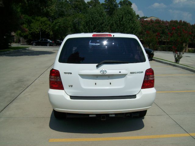 Toyota Highlander 2002 photo 2