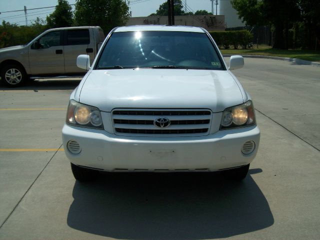 Toyota Highlander 2002 photo 3