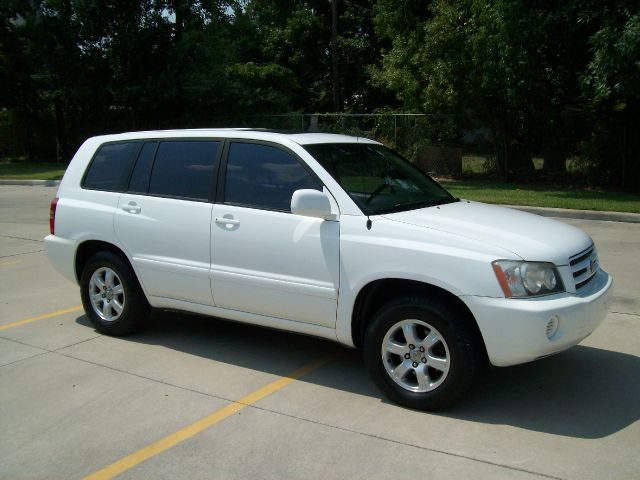 Toyota Highlander 2002 photo 4