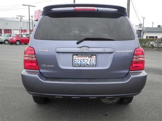 Toyota Highlander MOON Roof, Finance From 3.9 Unspecified