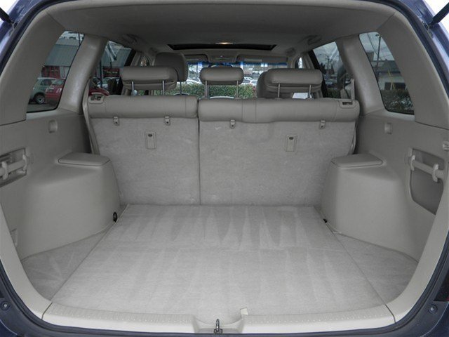 Toyota Highlander 2002 photo 5
