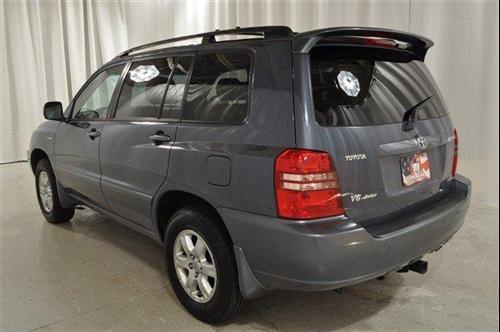 Toyota Highlander SLT 25 Other