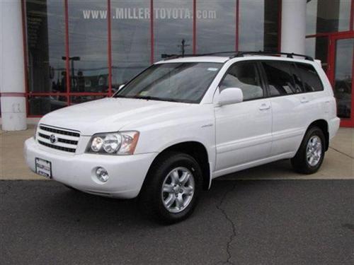 Toyota Highlander E46 Dinan 3 Other