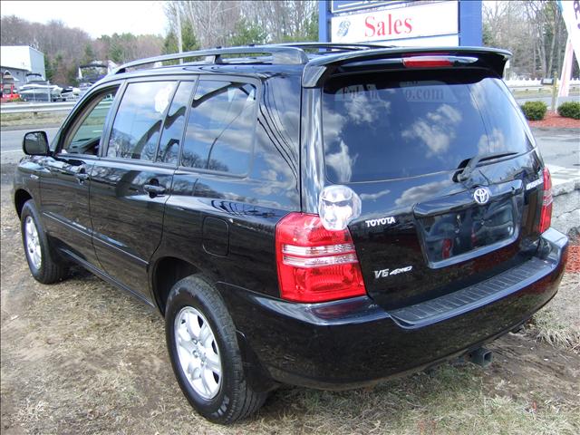 Toyota Highlander 2002 photo 2