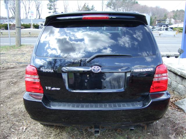 Toyota Highlander 2002 photo 3