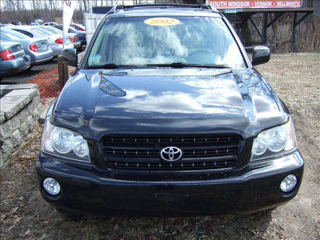 Toyota Highlander 2002 photo 4
