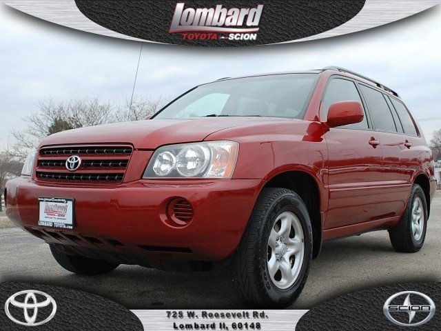 Toyota Highlander XK Coupe Other