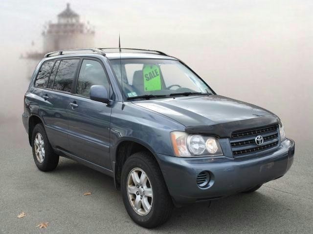 Toyota Highlander 2002 photo 2
