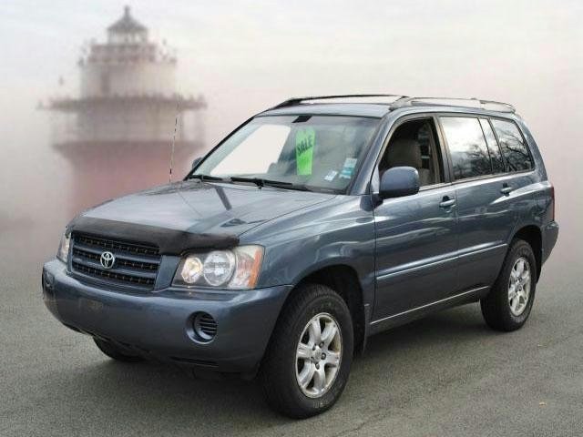 Toyota Highlander 2002 photo 3