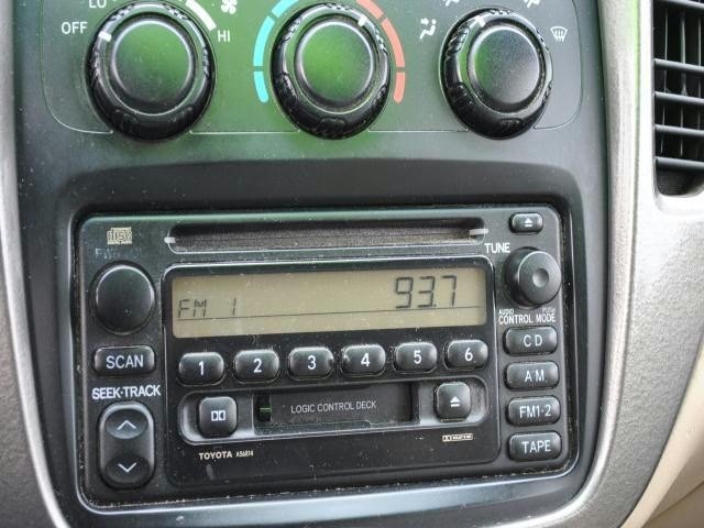 Toyota Highlander 2002 photo 4