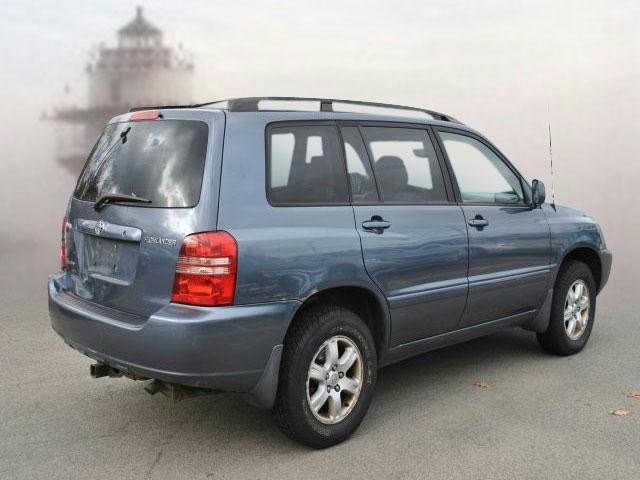 Toyota Highlander 2002 photo 5