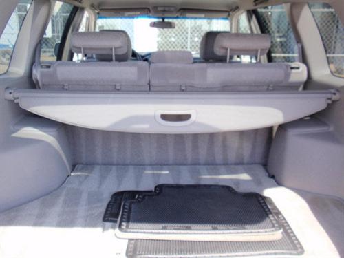 Toyota Highlander 2002 photo 4