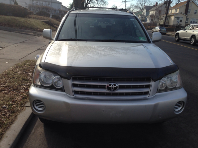 Toyota Highlander 2002 photo 2
