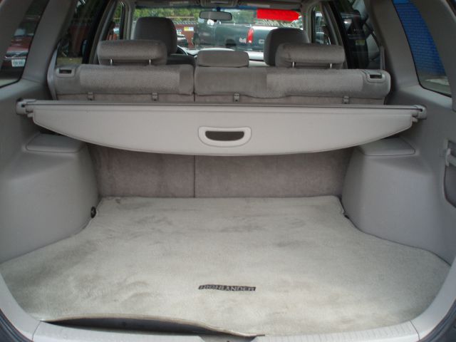 Toyota Highlander Xlt-fx4 SUV