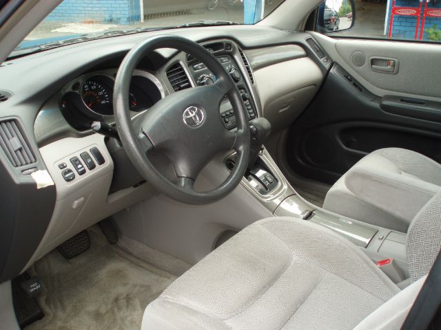 Toyota Highlander 2002 photo 1
