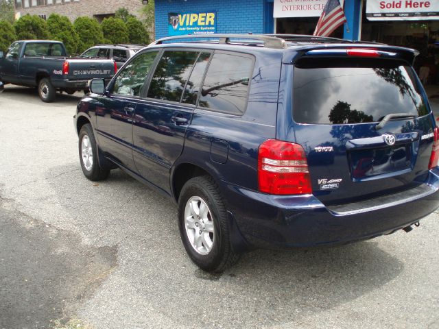 Toyota Highlander 2002 photo 3