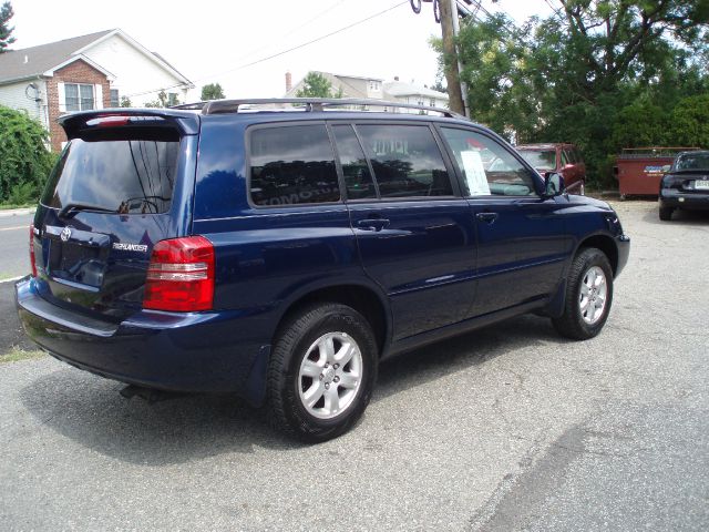 Toyota Highlander 2002 photo 4