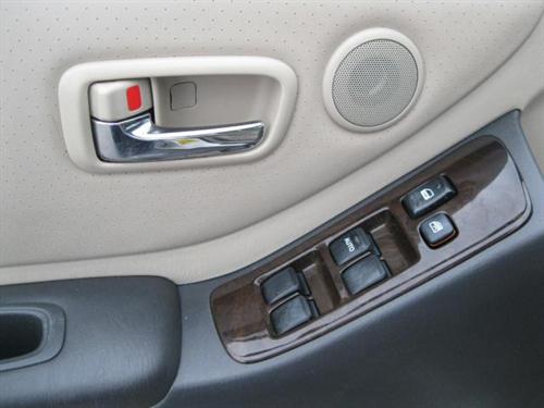 Toyota Highlander 2002 photo 1