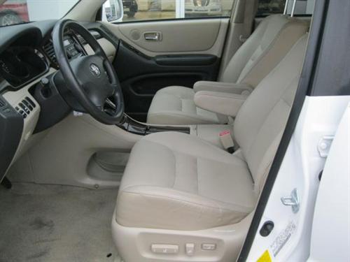 Toyota Highlander 2002 photo 2