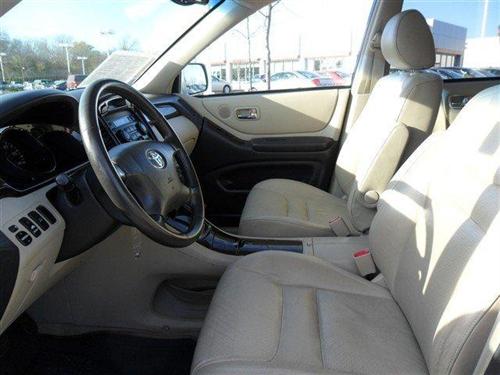 Toyota Highlander 2002 photo 1