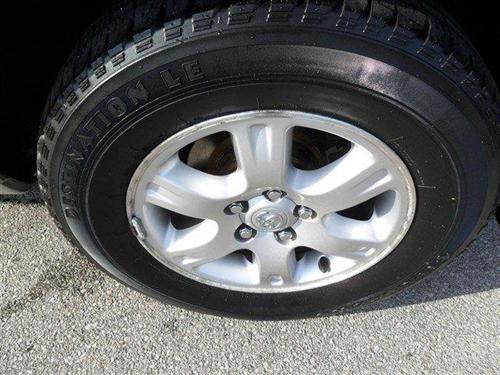 Toyota Highlander 2002 photo 4