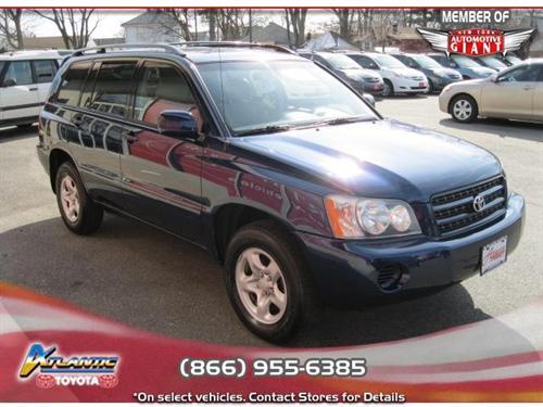 Toyota Highlander E46 Dinan 3 Other