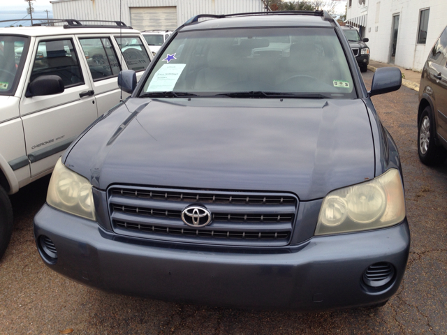 Toyota Highlander 2002 photo 1