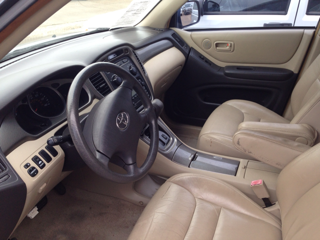 Toyota Highlander 2002 photo 3