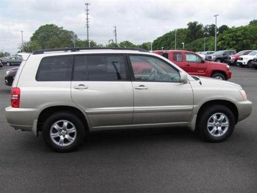 Toyota Highlander Sport TECH PKG Other